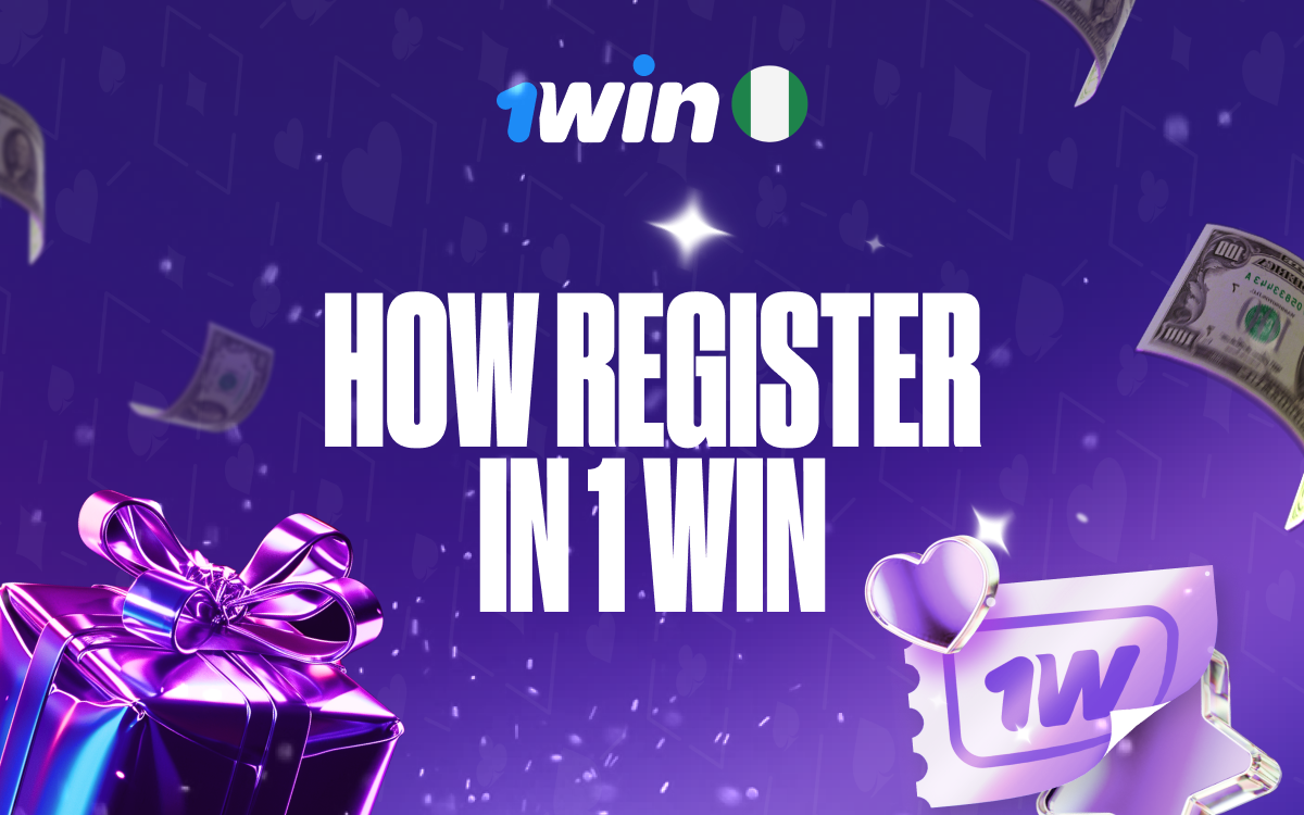 1win registration