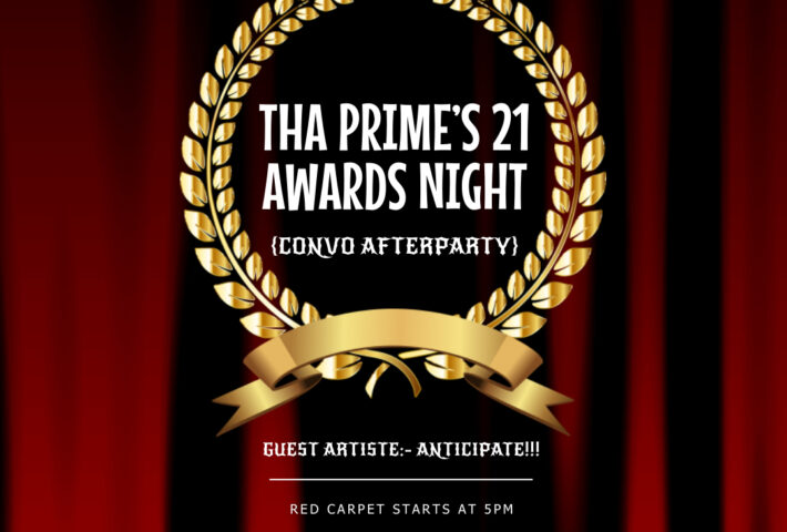 Tha Primes 21 Awards Night