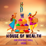 HOUSE OF WEALTH