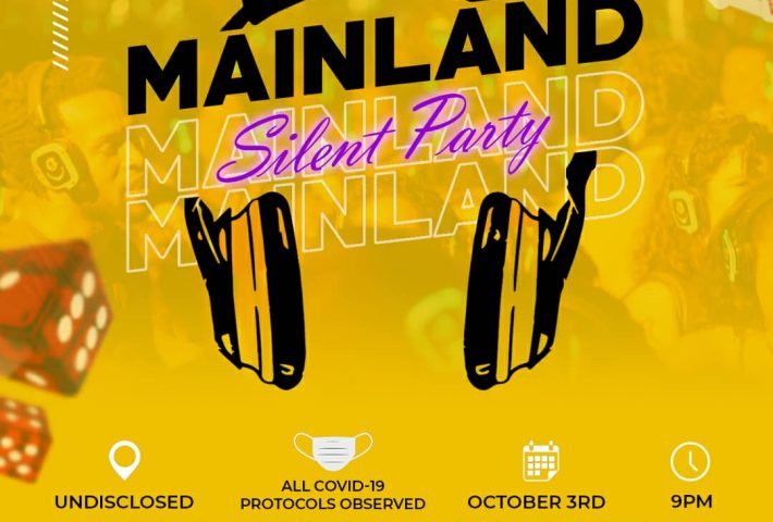 MAINLAND SILENT PARTY