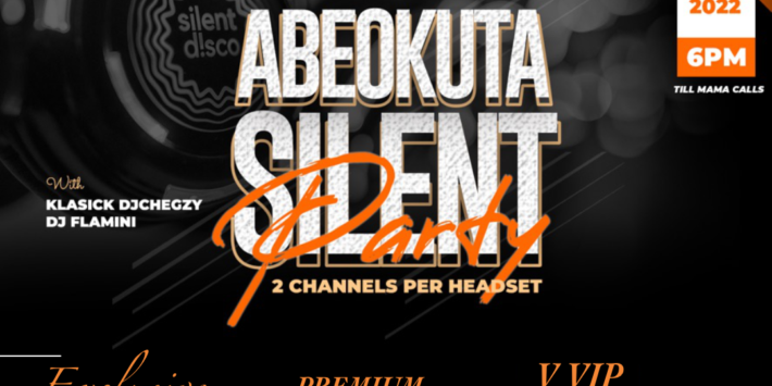 Abeokuta Silent Party