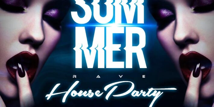 SUMMER RAVE PARTY