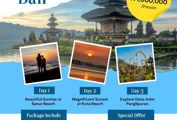 Explore Wonderful Bali
