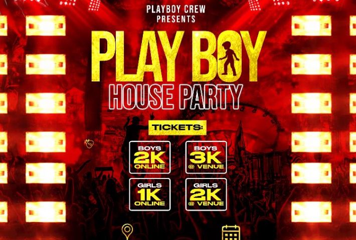 PLAY BOY HOUSE PARTY