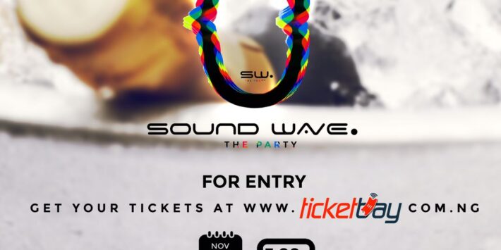 SOUND WAVE (The Party)