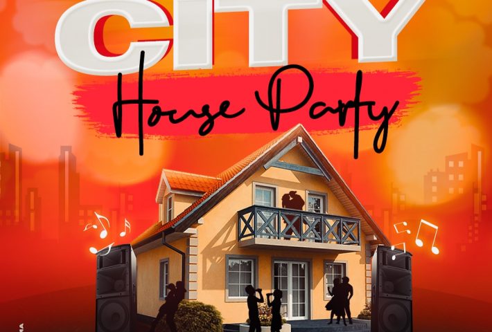 RED CITY HOUSE PARTY