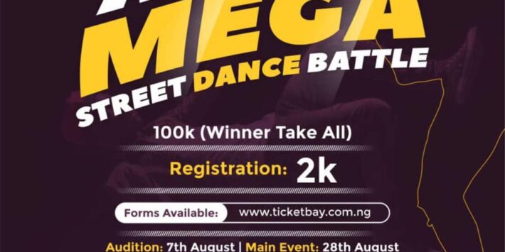 Abuja Mega Street Dance Battle