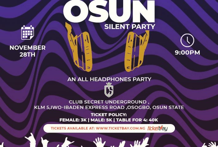 Osun Silent Party
